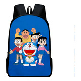 Novo Desenho Animado 3d Cross-border Pokonyan Schoolbag C