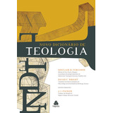 Novo Dicionário De Teologia Sinclair
