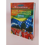 Novo Dicionario Inglês- Português Ilustrado