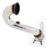 Novo Downpipe Ths Inox 304 03 Pol. Golf Gti Mk7 A3 2.0 2014