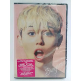 Novo Dvd Da Turnê De Miley