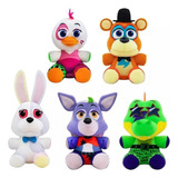 Novo Fnaf Plush Toys Security Breach