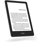 Novo Kindle Paperwhite Signature Edition +