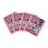 Novo Kit Pacote De Figurinhas Lol Surprise Serie 2 Panini