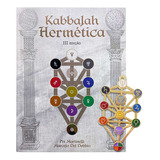 Novo Livro Kabbalah Hermética 3º Edição