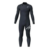 Novo Long John Manga Longa 4.3mm Flexxxa Pro Surf Mormaii