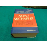 Novo Michaelis Dicionário Ilustrado Português-ingles
