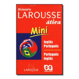 Novo Mini Dicionario Larousse Ingl./port. -
