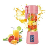 Novo Mini Liquidificador Portátil Shake Juice Cup + Cabo Usb