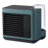 Novo Mini Ventilador De Ar Condicionado Portátil De Carregam
