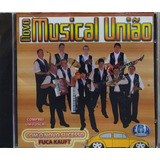 Novo Musical União Fuca Kauft Cd Original Novo