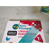 Novo Pitangua Língua Portuguesa 1o Ano