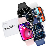 Novo Relógio Inteligente Smartwatch Watch 8 W28 Pro Serie 8.