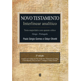 Novo Testamento Interlinear Analítico