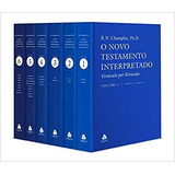 Novo Testamento Interpretado - 6 Volumes: