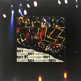 Novo Vinil Duplo Lp Importado Do Kiss Mtv Unplugged