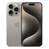 Novo iPhone 15 Pro 256gb E-sim