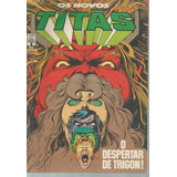 Novos Titas 25 - Abril - Bonellihq Cx268 S20