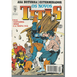 Novos Titas 92 - Abril - Bonellihq Cx268 S20