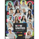 Now United - Álbum De Figurinhas