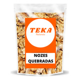 Nozes Sem Casca Quebrada 1kg - Teka Naturais