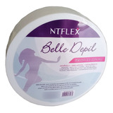 Ntflex Belle Depil Rolo Papel Para
