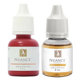 Nuance Fetiche Pigmento Micropigmentação + Diluente