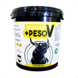 Nucleo Premix Mineral Nitro Peso 5kg Engorda Bovino De Corte