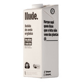 Nude Leite Bebida Láctea Aveia Natural