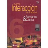Nuevo Interaccion En Espanol - 6º Ano - Com Cd