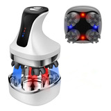 Nuevo Massageador Corporal Elétrico Circular Anticelulite