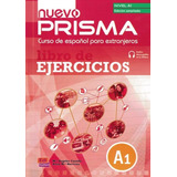 Nuevo Prisma A1 - Libro De Ejercicios + Cd, De Casado, Angeles. Editora Distribuidores Associados De Livros S.a., Capa Mole Em Español, 2013