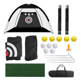 Nuevo Rede De Prática De Golfe Indoor, Equipamento De