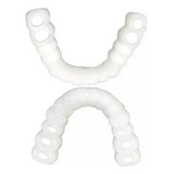 Nuevo Tapa De Dente Falso Superior Fit Perfect Smile On [u]