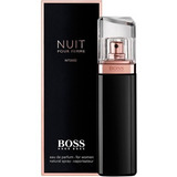 Nuit Pour Femme Hugo Boss Edp 50ml - Original