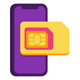 Número De Fácil Memorização Chip Virtual Vivo Pre-pago E-sim
