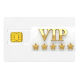 Número Fácil Memorização Vip Exclusivo Raro!!!