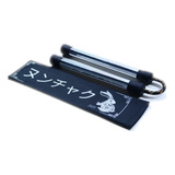 Nunchaku De Aço Inoxidável Profissional - 100% Artesanal