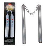 Nunchaku Para Luta 2 Em 1 Bastão Esportes