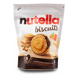 Nutella Biscuit Biscoito Wafer Creme De