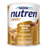 Nutren Senior 740g Café Com Leite