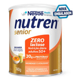 Nutren Senior Composto Lácteo Zero Lactose