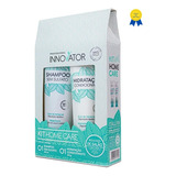 Nutrição Capilar Innovator Itallian Shampoo E Máscara C/ Nf