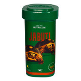 Nutricon Ração Jabuti 80g Tartaruga Dágua