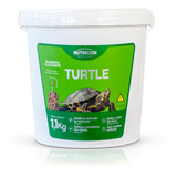 Nutricon Turtle - Alimento Para Tartarugas