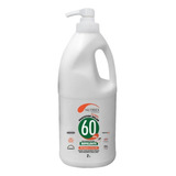 Nutriex Profissional Ação Repelente Protetor Solar 60fps En Creme 2l