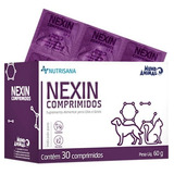 Nutrisana Nexin Suplemento Alimentar Ces E Gatos 60 G