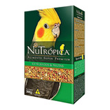 Nutrópica Calopsita Com Frutas - 300