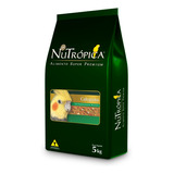 Nutropica Calopsita Com Frutas 5kg