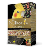 Nutrópica  Calopsita Gourmet 900g